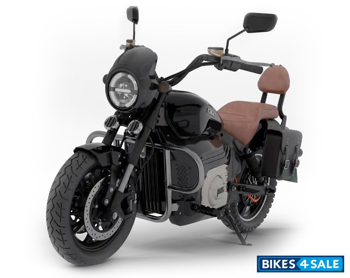 KOMAKI MX16 Jet Black