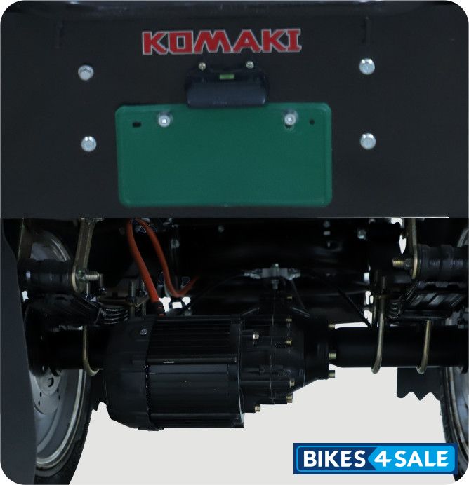 KOMAKI XGT Cat 3.0 - Mid Drive Motor
