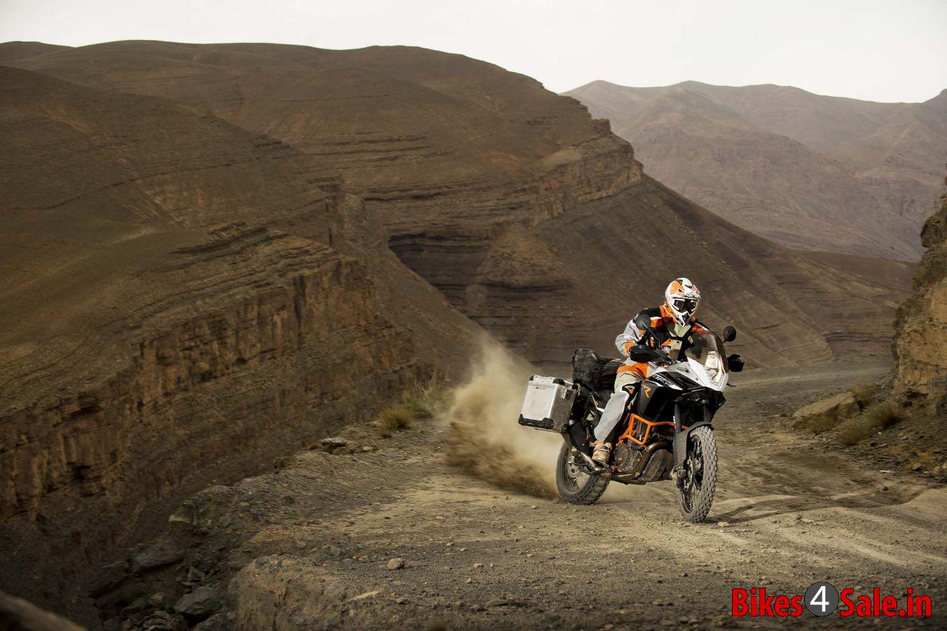 KTM 1190 Adventure R