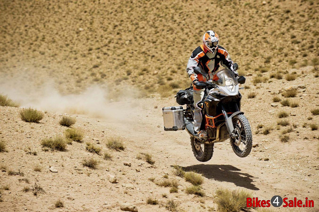 KTM 1190 Adventure R