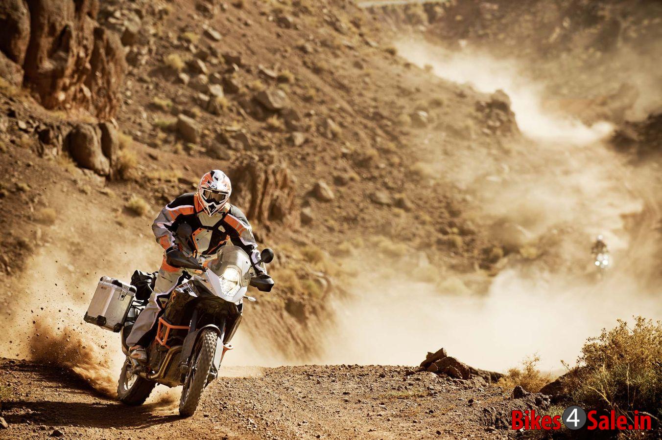 KTM 1190 Adventure R