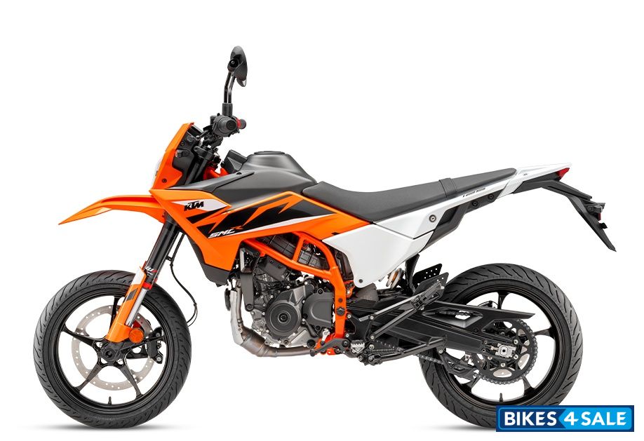 KTM 125 SMC R 2025