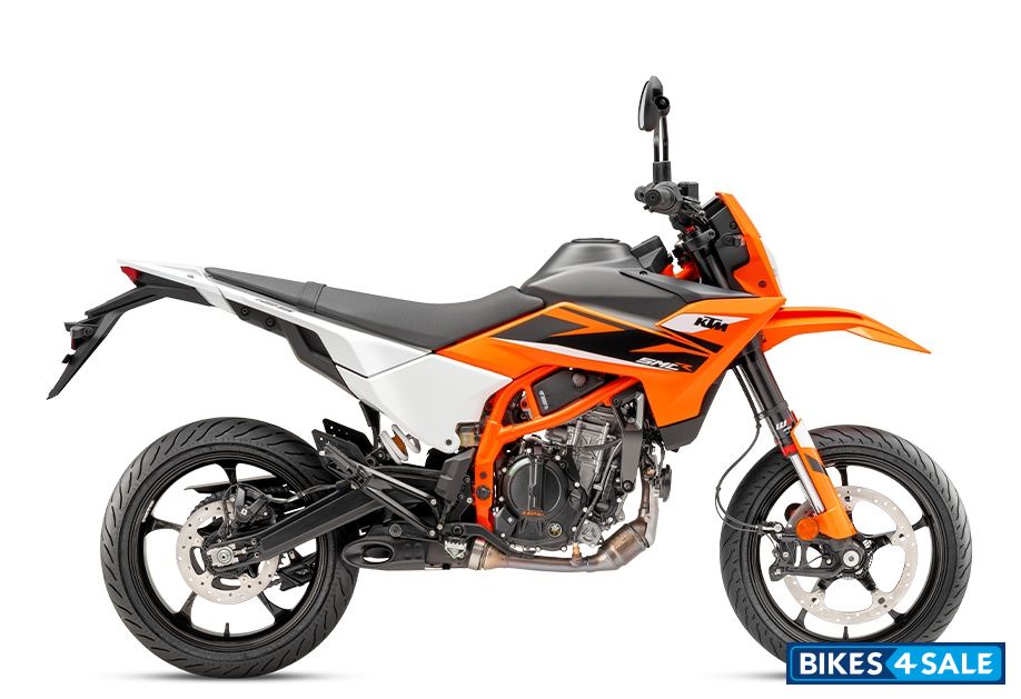 KTM 125 SMC R 2025