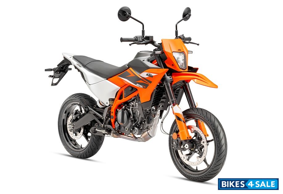 KTM 125 SMC R 2025
