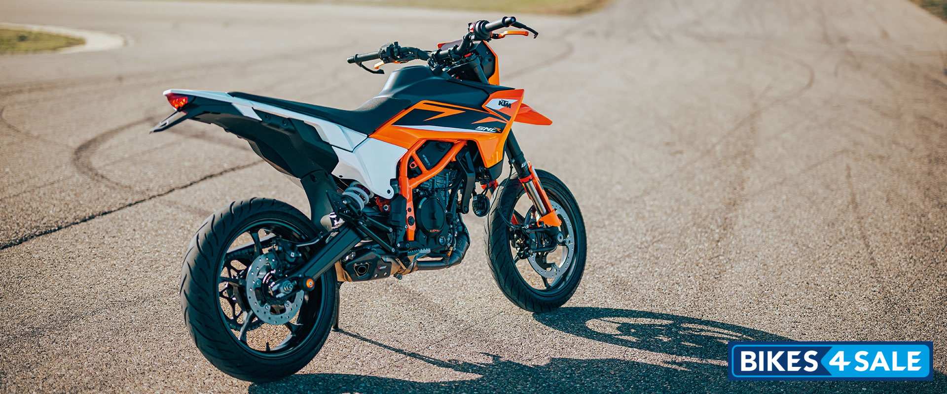 KTM 125 SMC R 2025