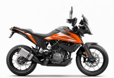 KTM 250 Adventure 2021
