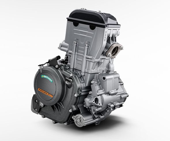 KTM 250 Adventure 2022 - Engine