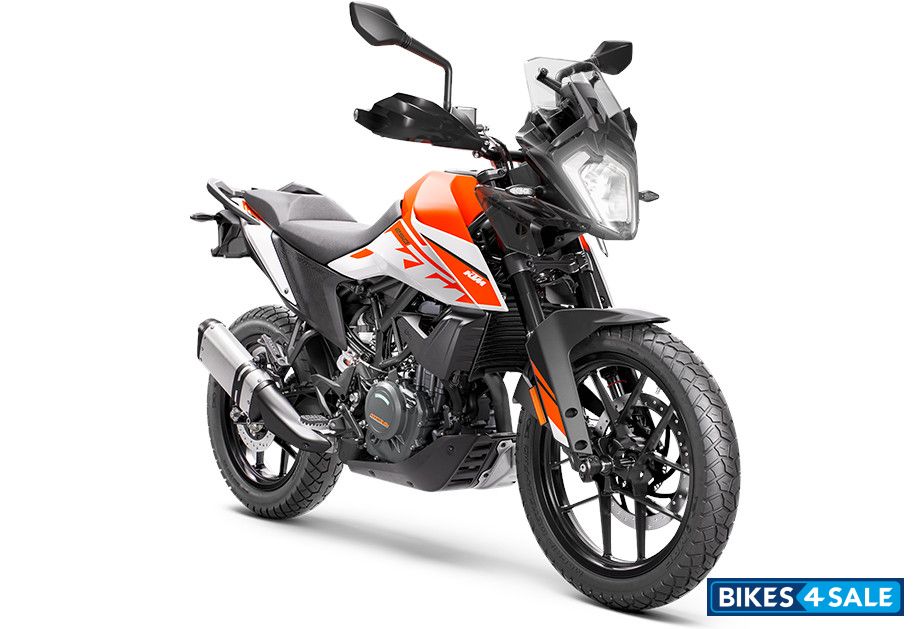KTM 250 Adventure 2022