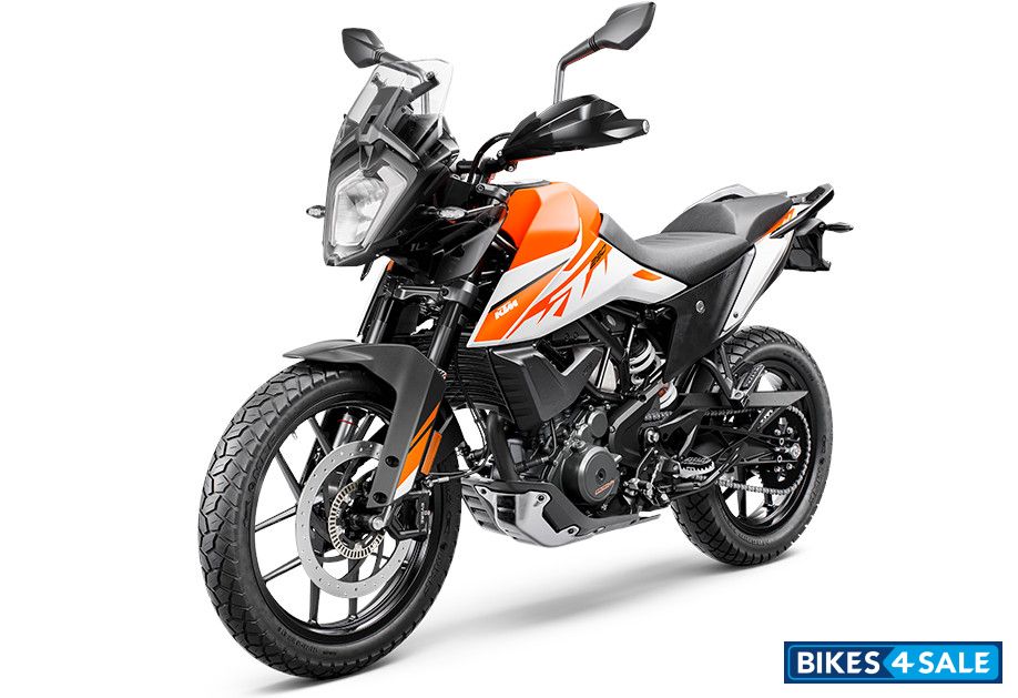 KTM 250 Adventure 2022