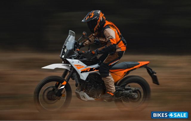 KTM 390 Adventure 2025