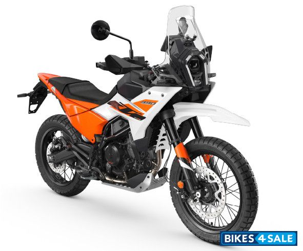 KTM 390 Adventure 2025