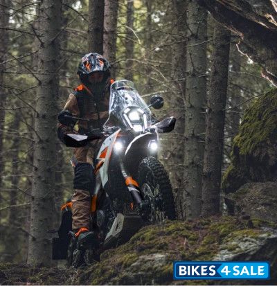 KTM 390 Adventure 2025