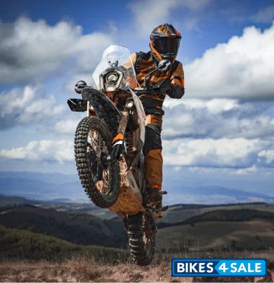 KTM 390 Adventure 2025