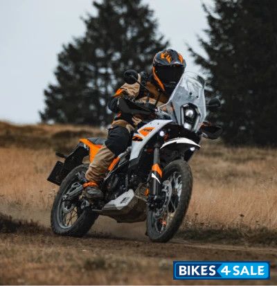 KTM 390 Adventure 2025
