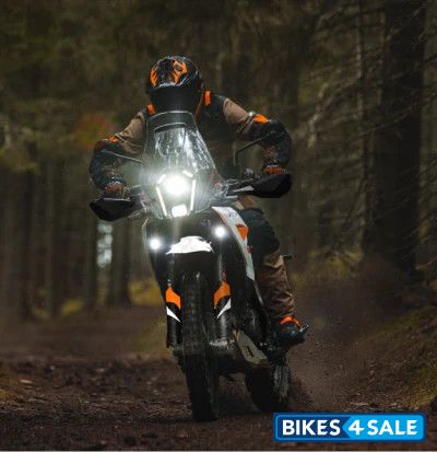 KTM 390 Adventure 2025