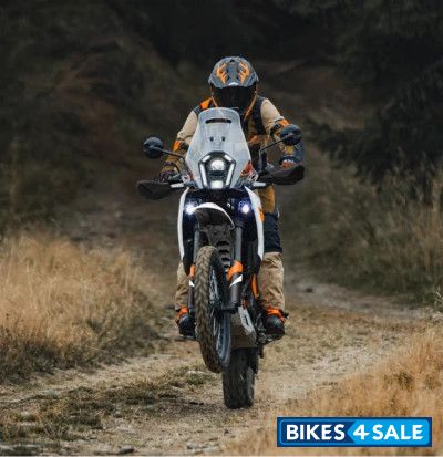 KTM 390 Adventure 2025