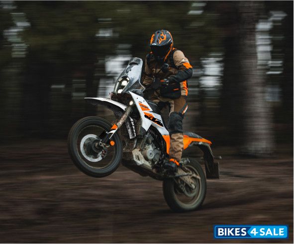 KTM 390 Adventure 2025