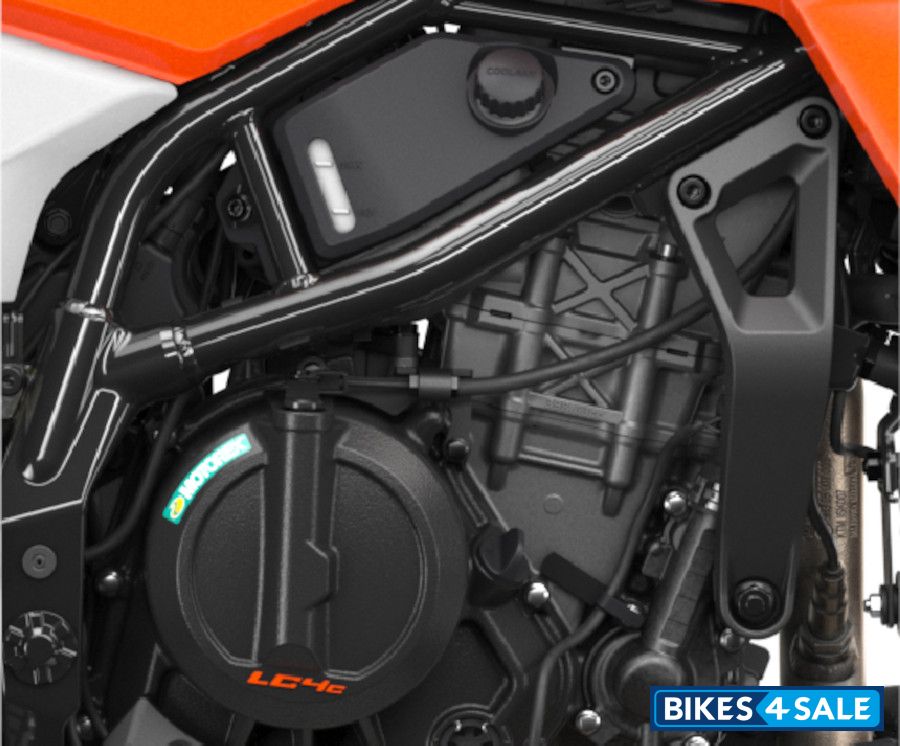 KTM 390 Adventure 2025