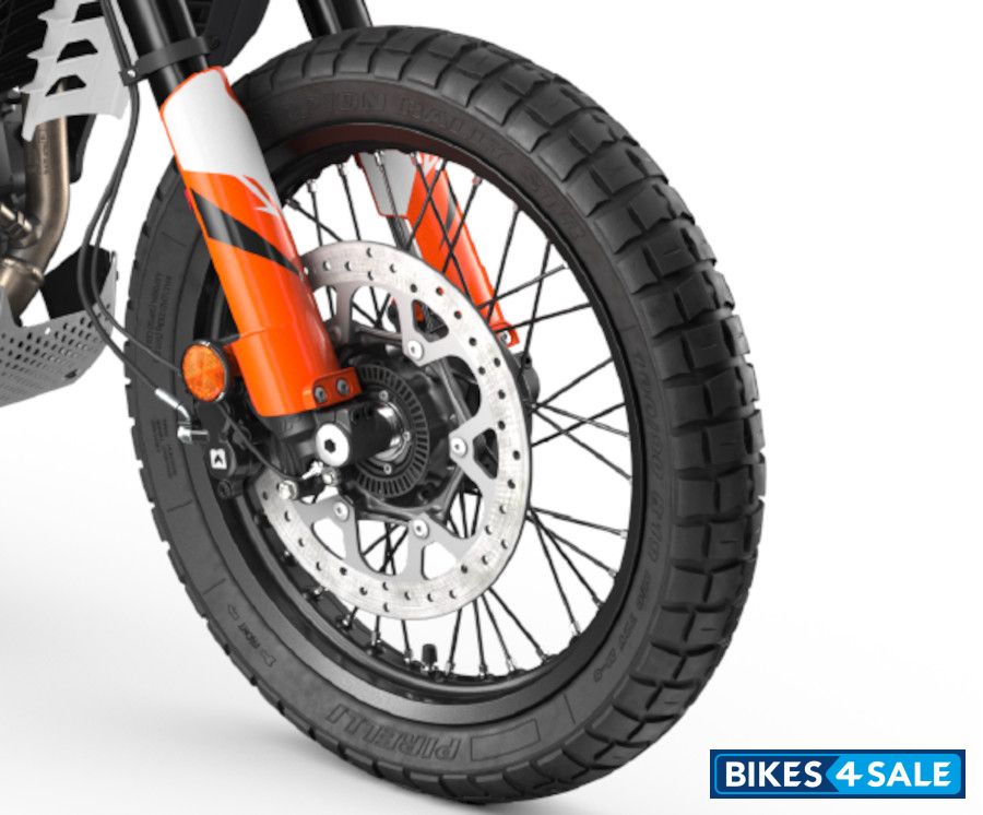 Ktm 390 Adventure 2025