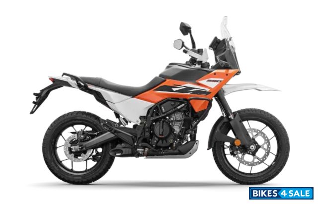 KTM 390 Adventure 2026