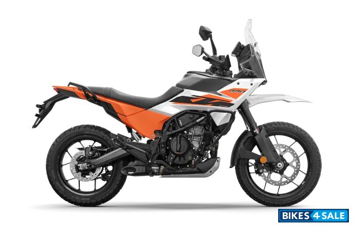 KTM 390 Adventure 2026 price, specs, mileage, colours, photos and