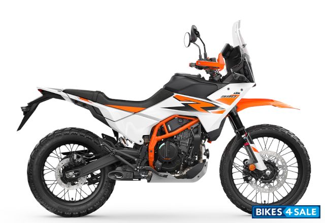 KTM 390 Adventure R