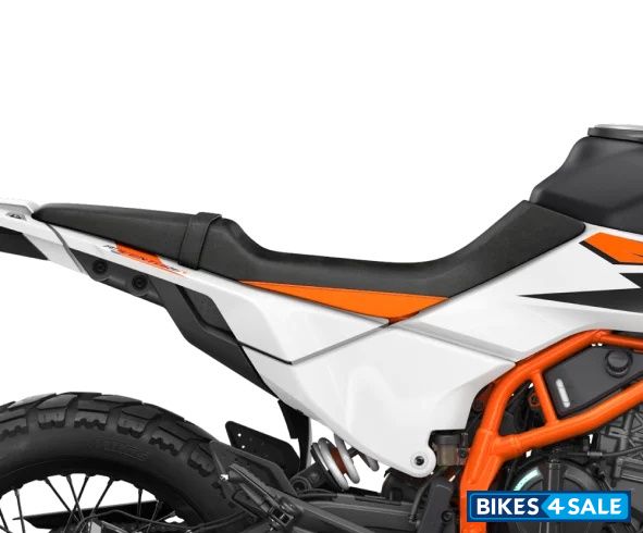 KTM 390 Adventure R