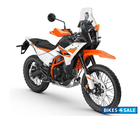 KTM 390 Adventure R
