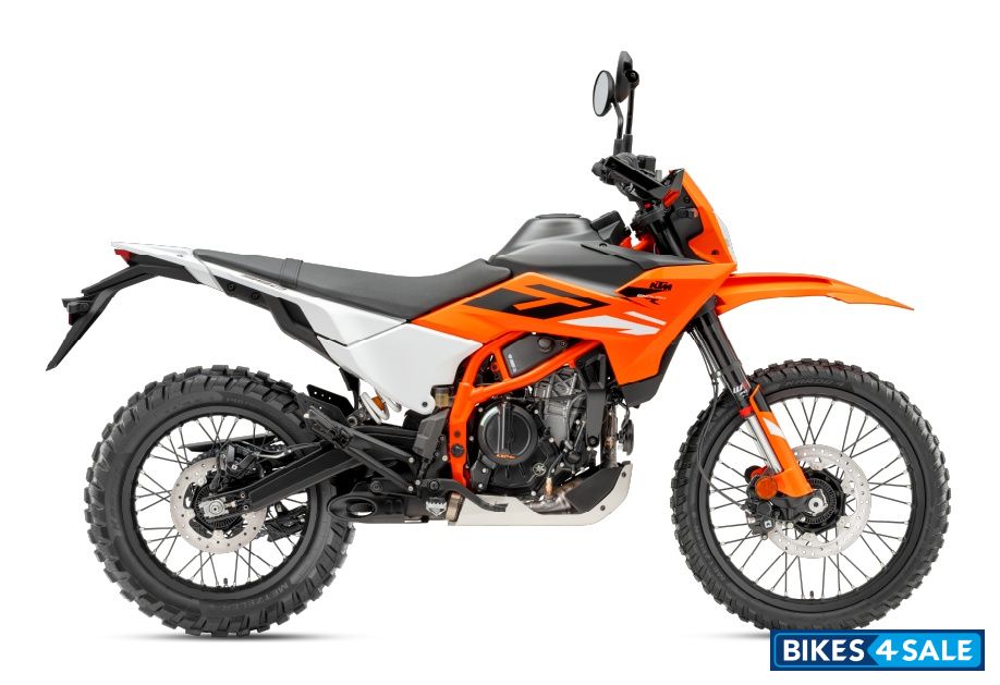 KTM 390 Enduro R 2025