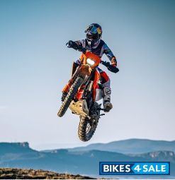 KTM 390 Enduro R 2025