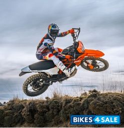 KTM 390 Enduro R 2025
