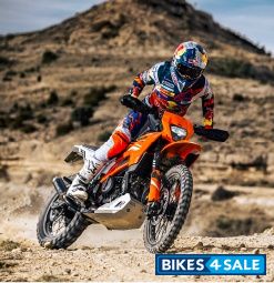 KTM 390 Enduro R 2025
