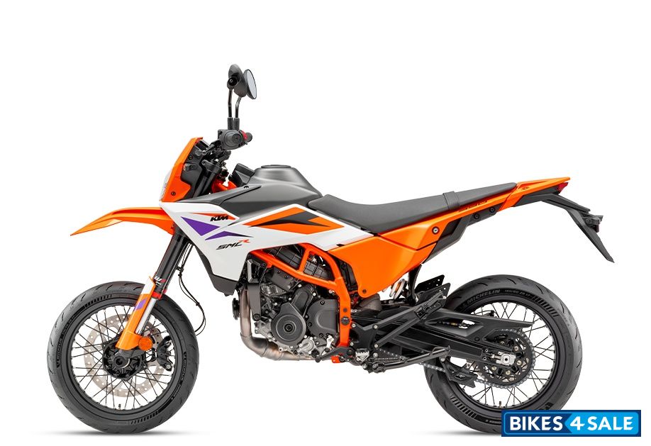 KTM 390 SMC R 2025