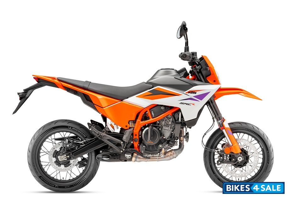 KTM 390 SMC R 2025