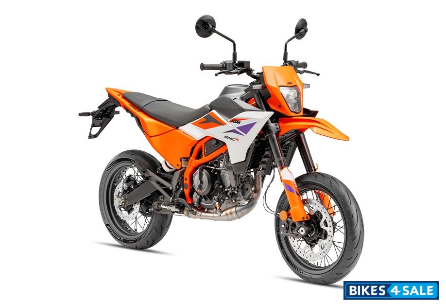 KTM 390 SMC R 2025