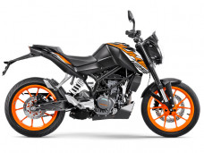 KTM Duke 125 2020