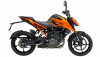 KTM Duke 160 TFT