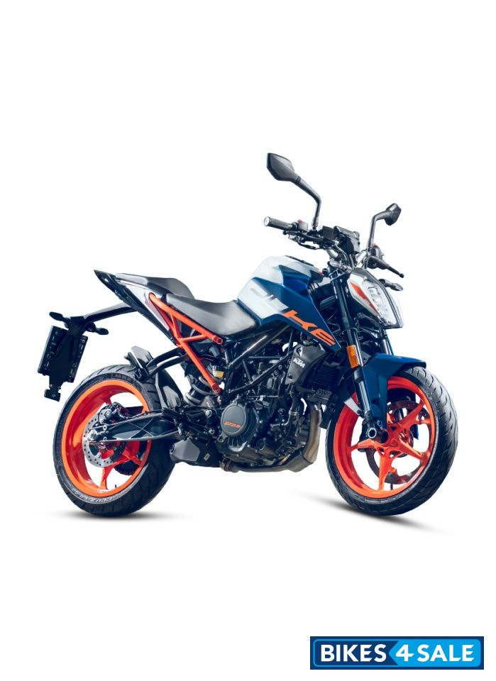 KTM Duke 160 TFT