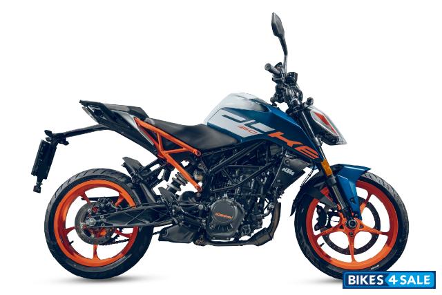 KTM Duke 160