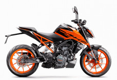 KTM Duke 200 2020