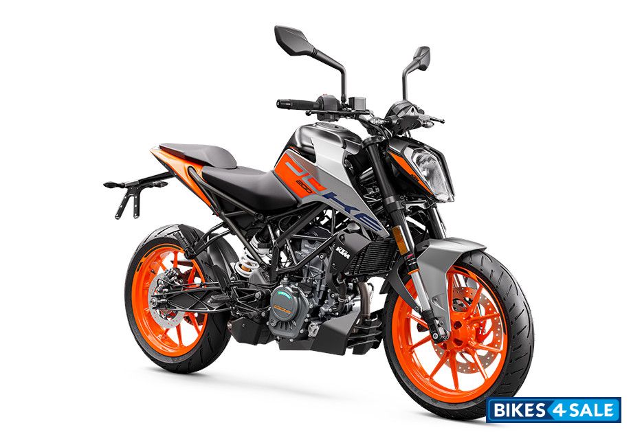 KTM Duke 200 2022