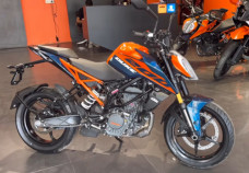 KTM Duke 200 2026