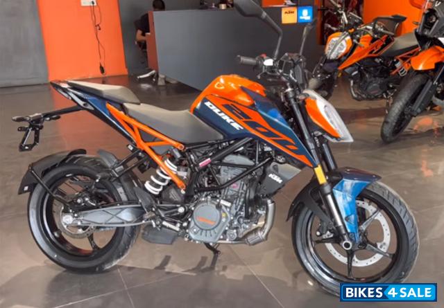 KTM Duke 200 2026
