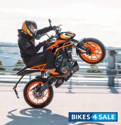 KTM Duke 200 2026