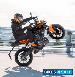 KTM Duke 200 2026