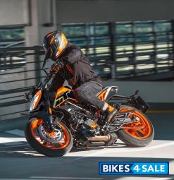 KTM Duke 200 2026