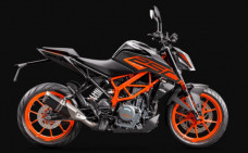 KTM Duke 250 2020