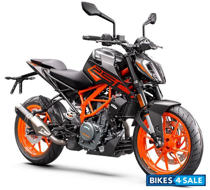 KTM Duke 250 2020