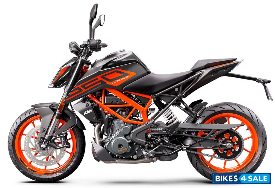 KTM Duke 250 2020