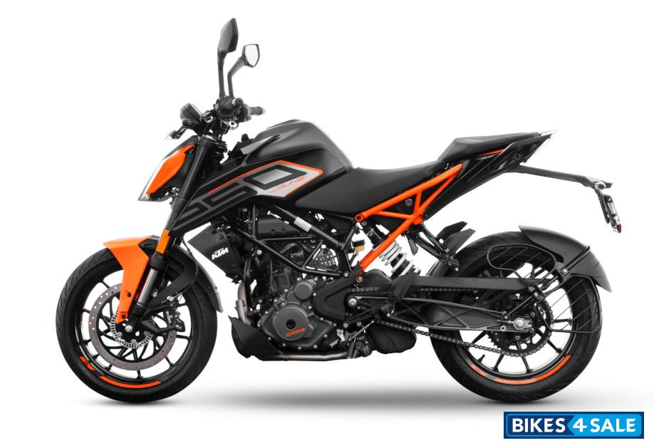 KTM Duke 250 2022